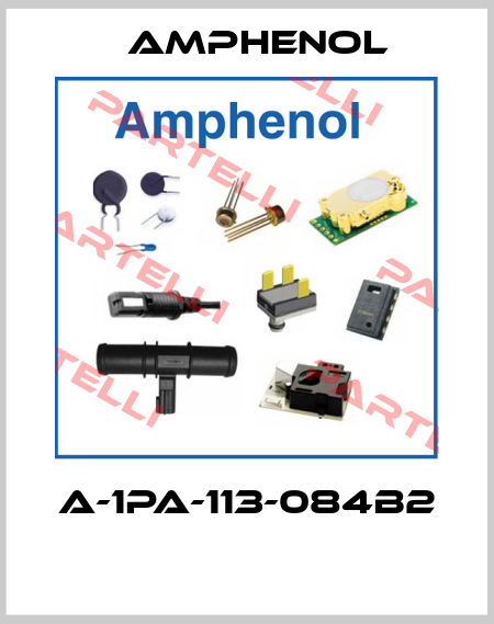 A-1PA-113-084B2  Amphenol