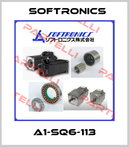 A1-SQ6-113 Softronics