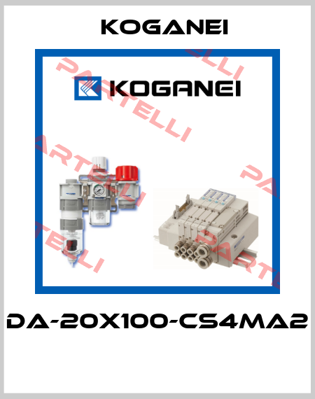 DA-20X100-CS4MA2  Koganei