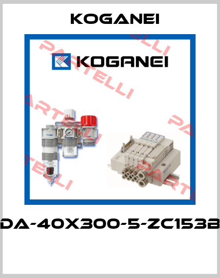 DDA-40X300-5-ZC153B2  Koganei