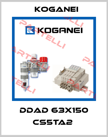 DDAD 63X150 CS5TA2  Koganei