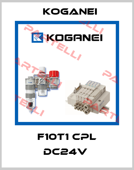 F10T1 CPL DC24V  Koganei