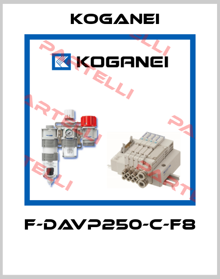 F-DAVP250-C-F8  Koganei