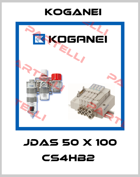 JDAS 50 X 100 CS4HB2  Koganei