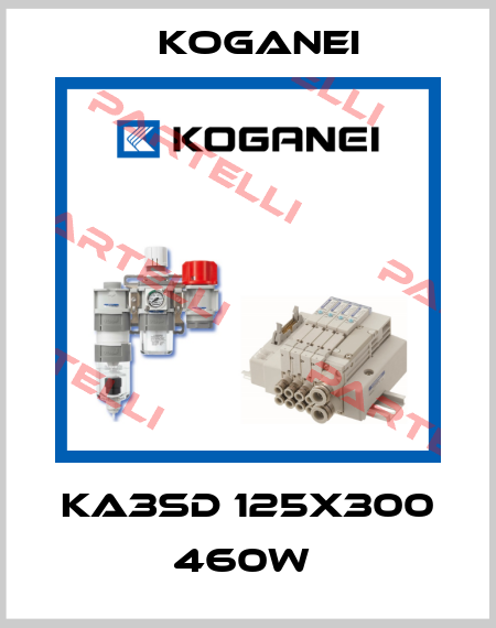 KA3SD 125X300 460W  Koganei