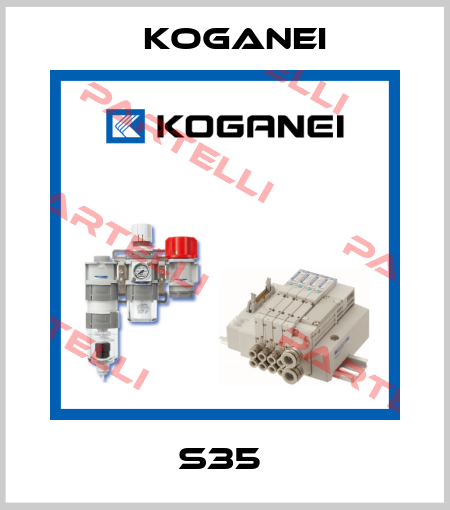 S35  Koganei