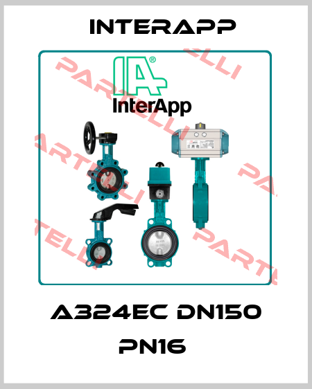 A324EC DN150 PN16  InterApp