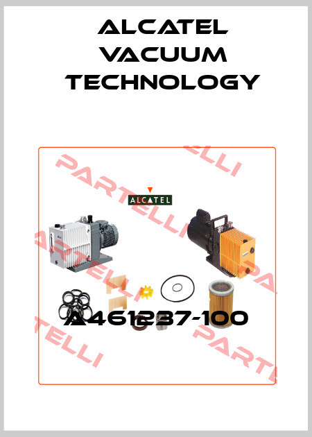 A461237-100 Alcatel Vacuum Technology