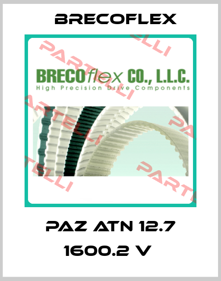 PAZ ATN 12.7 1600.2 V  Brecoflex