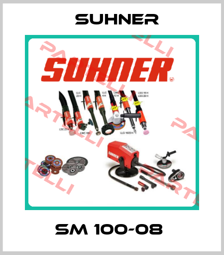 SM 100-08  Suhner