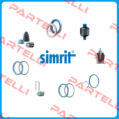 210199 (75-120-10 FPM AS Viton)  SIMRIT