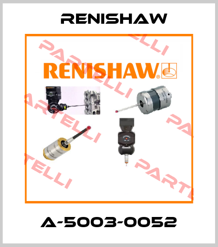 A-5003-0052 Renishaw
