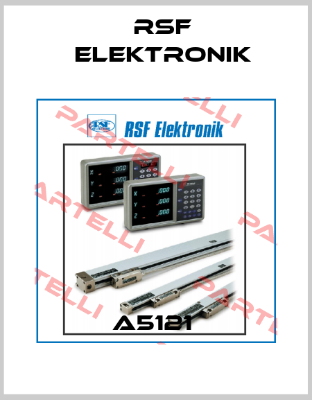 A5121  Rsf Elektronik