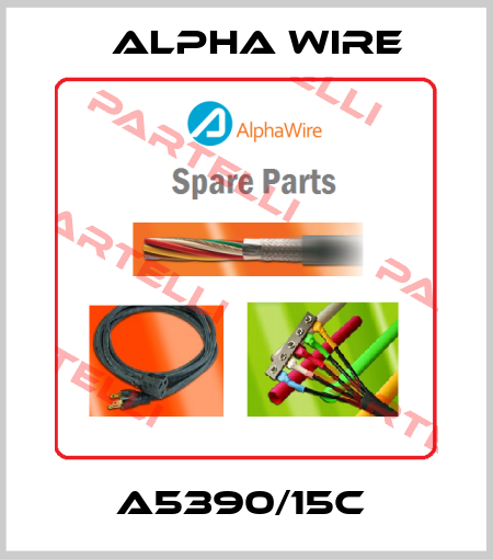 A5390/15C  Alpha Wire