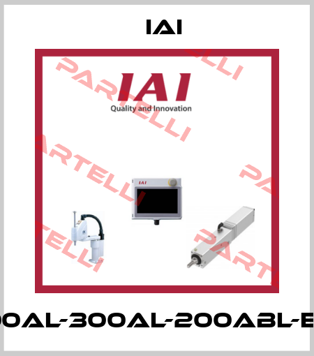 X-SEL-P3-500AL-300AL-200ABL-ET-N1-EEE-3-3 IAI