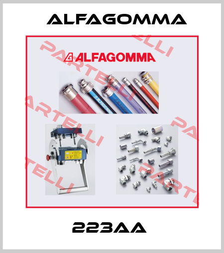 223AA  Alfagomma