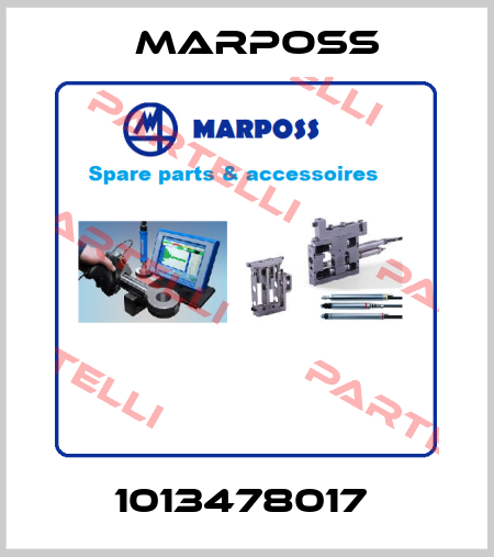 1013478017  Marposs