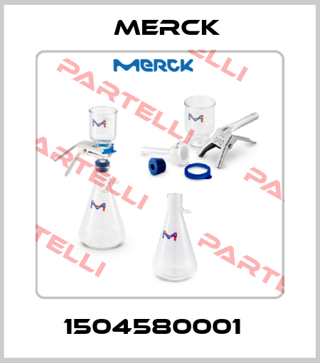 1504580001   Merck