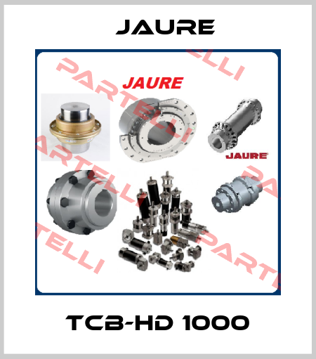TCB-HD 1000 Jaure