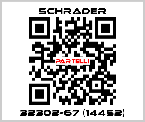 32302-67 (14452) Schrader