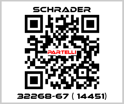 32268-67 ( 14451) Schrader