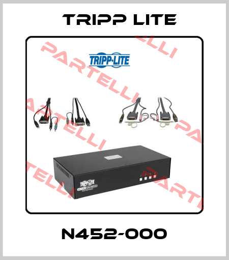 N452-000 Tripp Lite