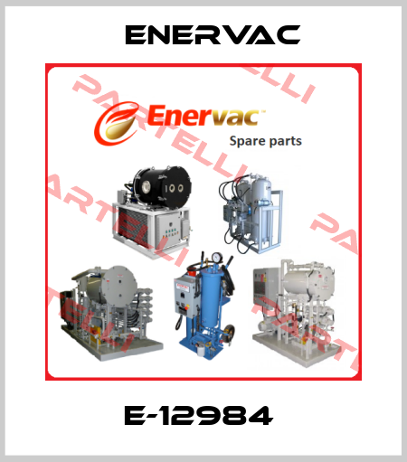 E-12984  Enervac