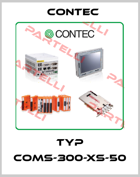 Typ COMS-300-XS-50 Contec