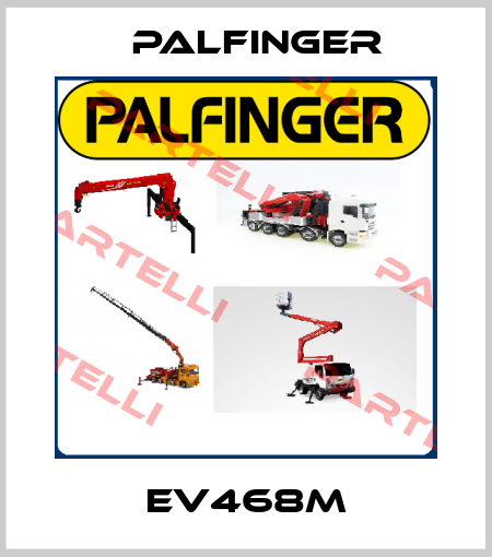 EV468M Palfinger