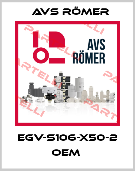 EGV-S106-X50-2 OEM  Avs Römer