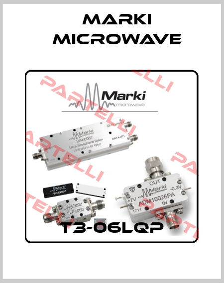 T3-06LQP Marki Microwave