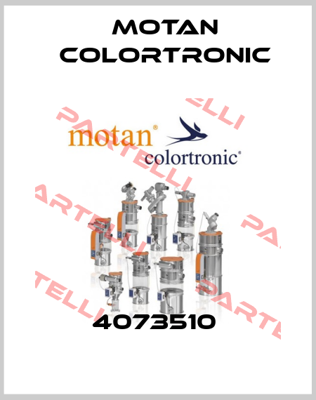 4073510  Motan Colortronic