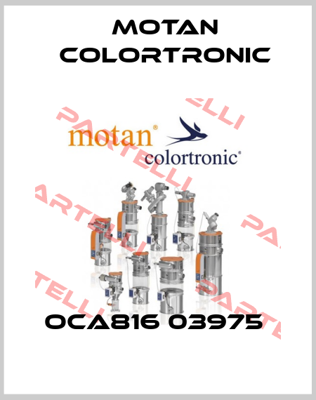 OCA816 03975  Motan Colortronic