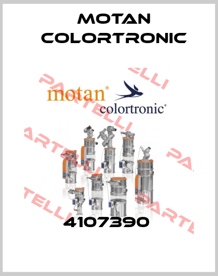 4107390  Motan Colortronic