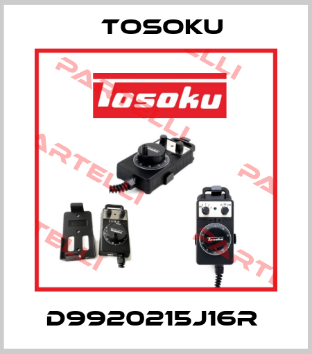 D9920215J16R  TOSOKU