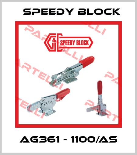 AG361 - 1100/AS Speedy Block