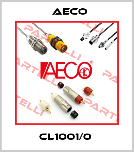 CL1001/0  AECO SRL 