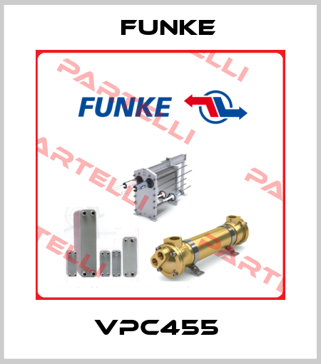 VPC455  Funke