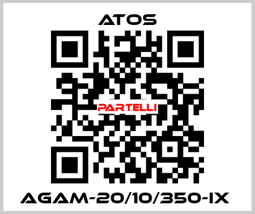 AGAM-20/10/350-IX  Atos