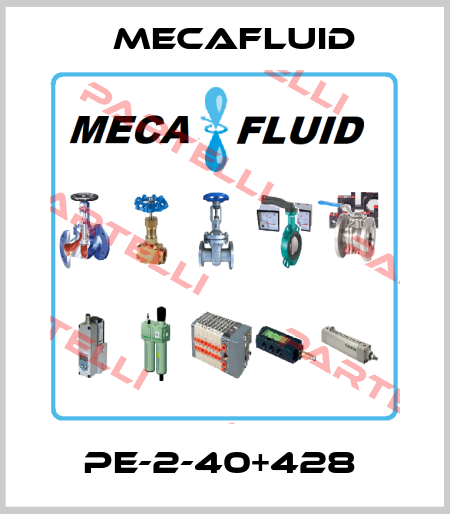 PE-2-40+428  Mecafluid