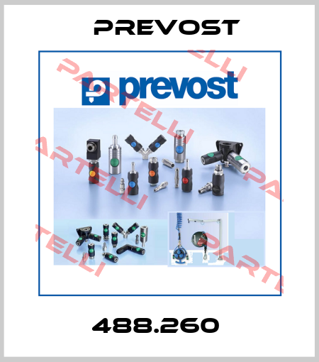 488.260  Prevost