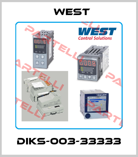 DIKS-003-33333 West Instruments