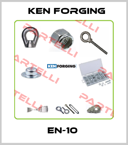 EN-10  Ken Forging