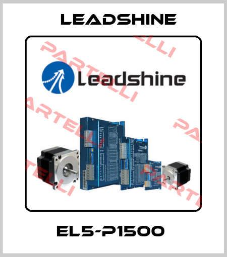EL5-P1500  Leadshine