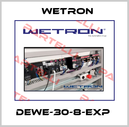DEWE-30-8-EXP  Wetron