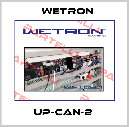UP-CAN-2  Wetron