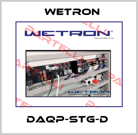 DAQP-STG-D  Wetron