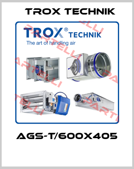 AGS-T/600x405  Trox Technik