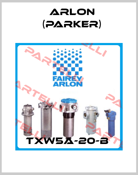 TXW5A-20-B  Arlon (Parker)
