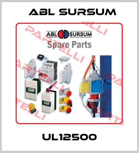 UL12500 Abl Sursum